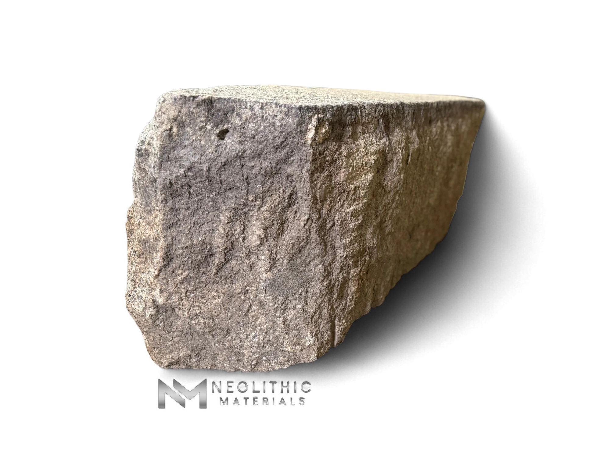 Antique Granite Bench - Image 5